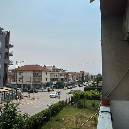 Apartment Marija Ohrid Esterno foto