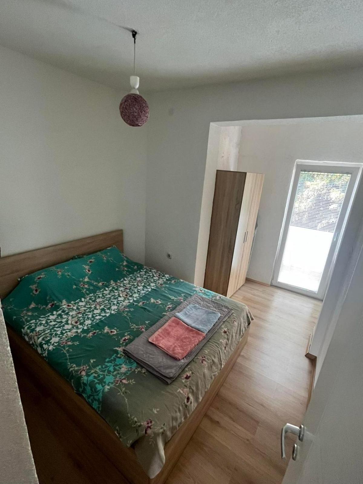 Apartment Marija Ohrid Esterno foto