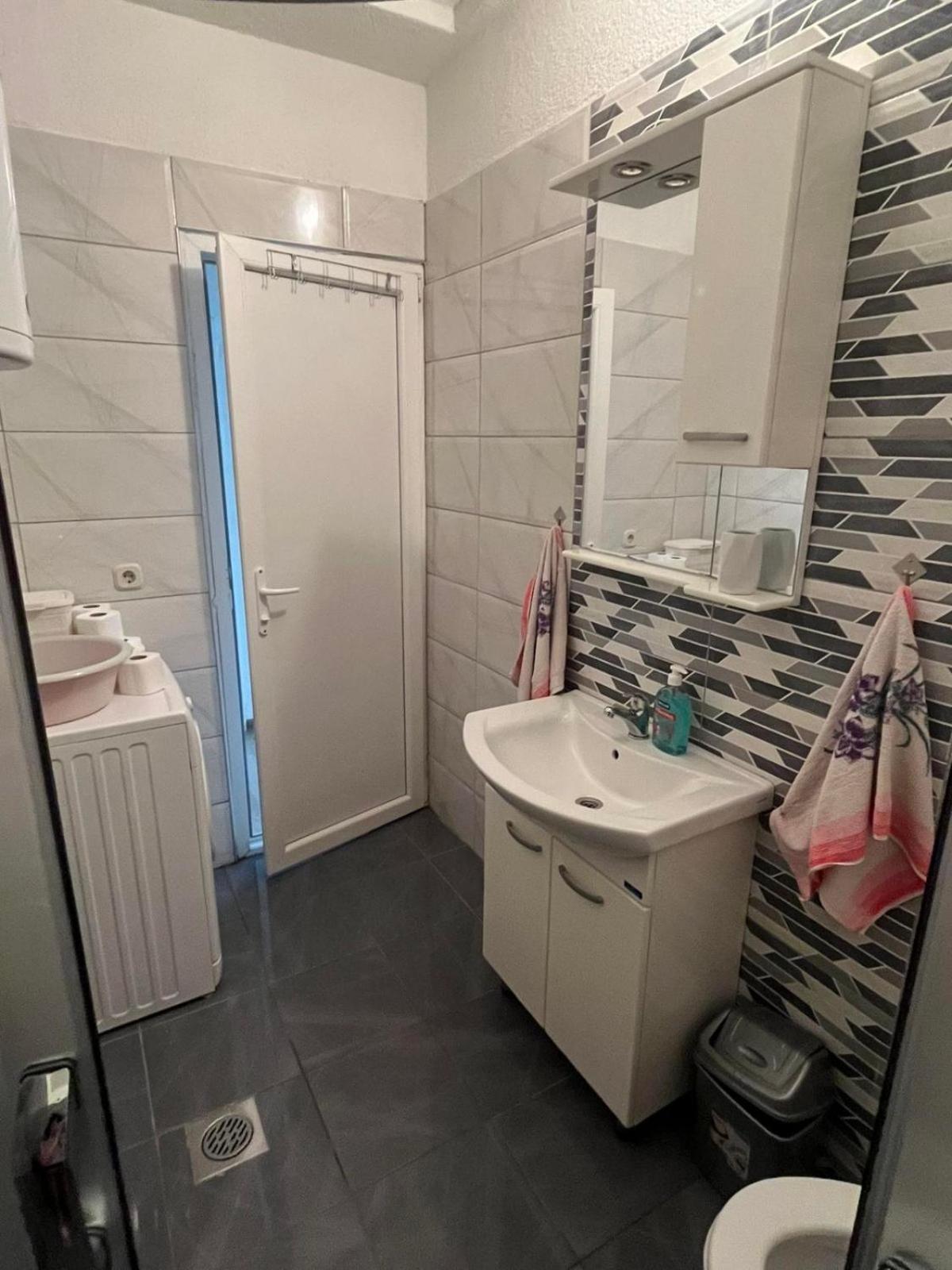 Apartment Marija Ohrid Esterno foto