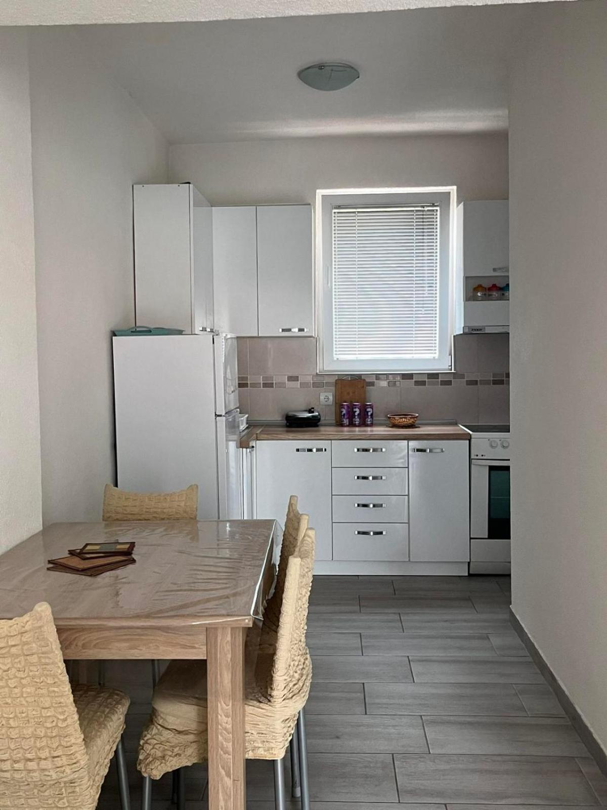 Apartment Marija Ohrid Esterno foto