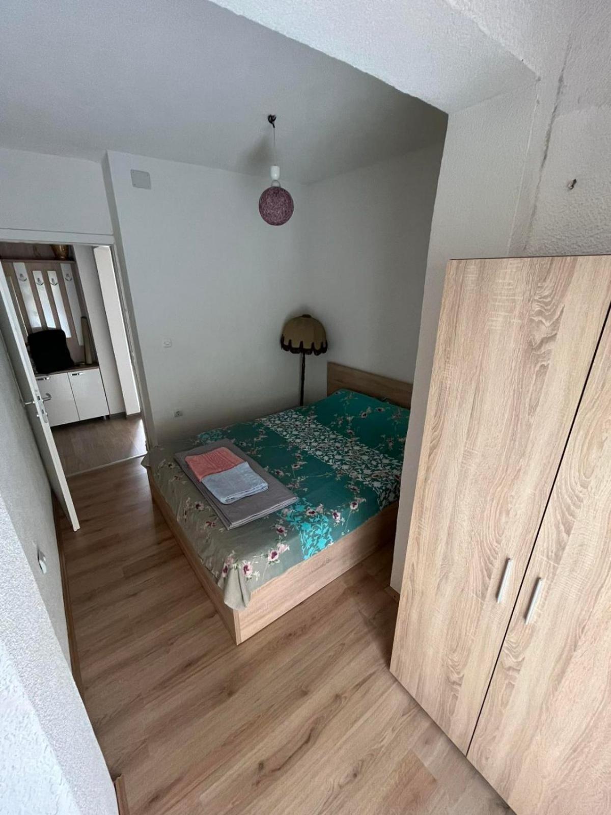 Apartment Marija Ohrid Esterno foto
