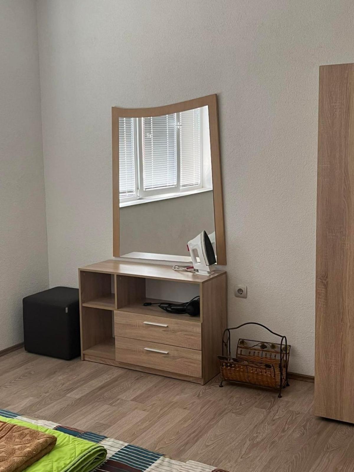 Apartment Marija Ohrid Esterno foto