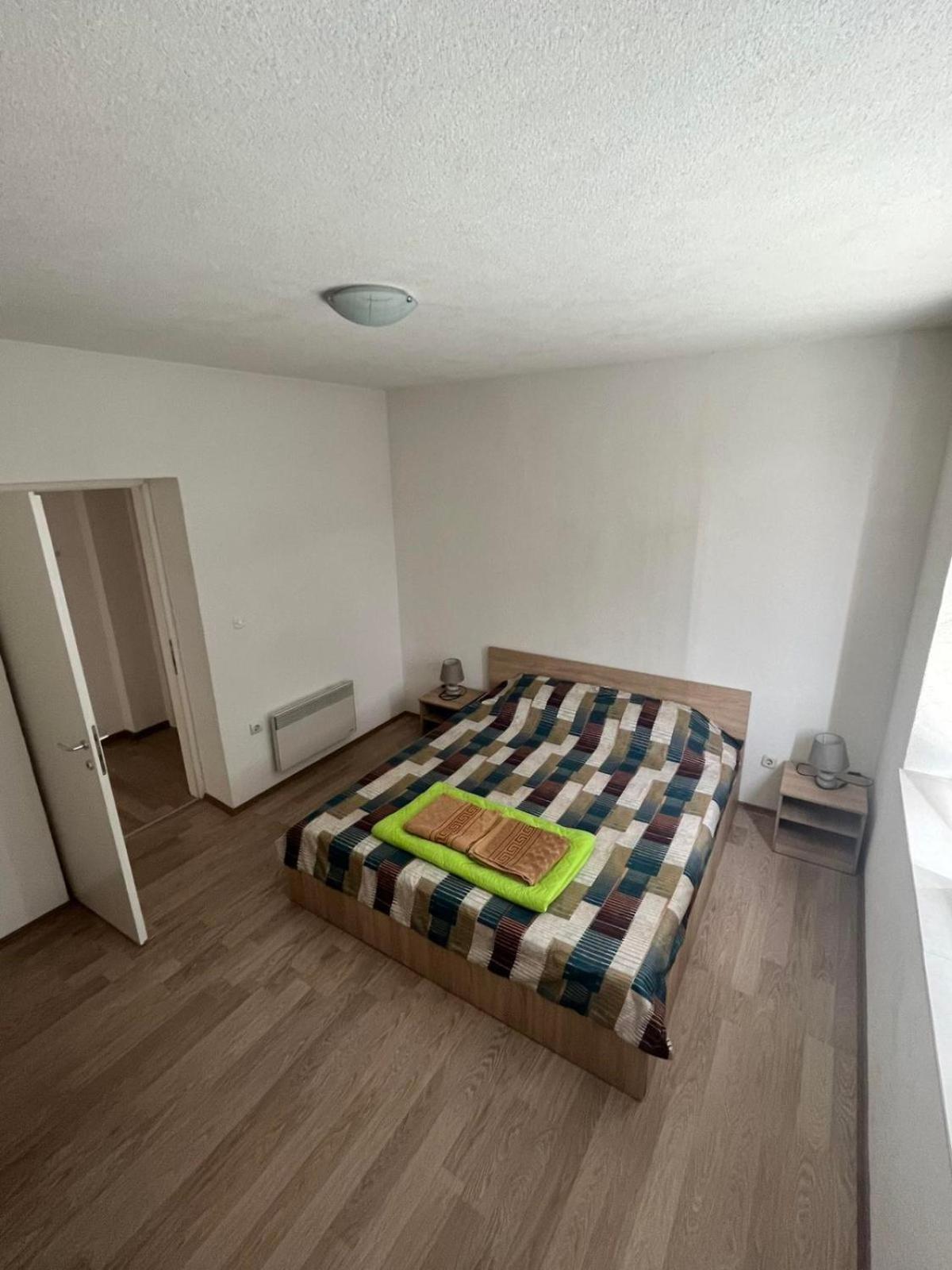 Apartment Marija Ohrid Esterno foto