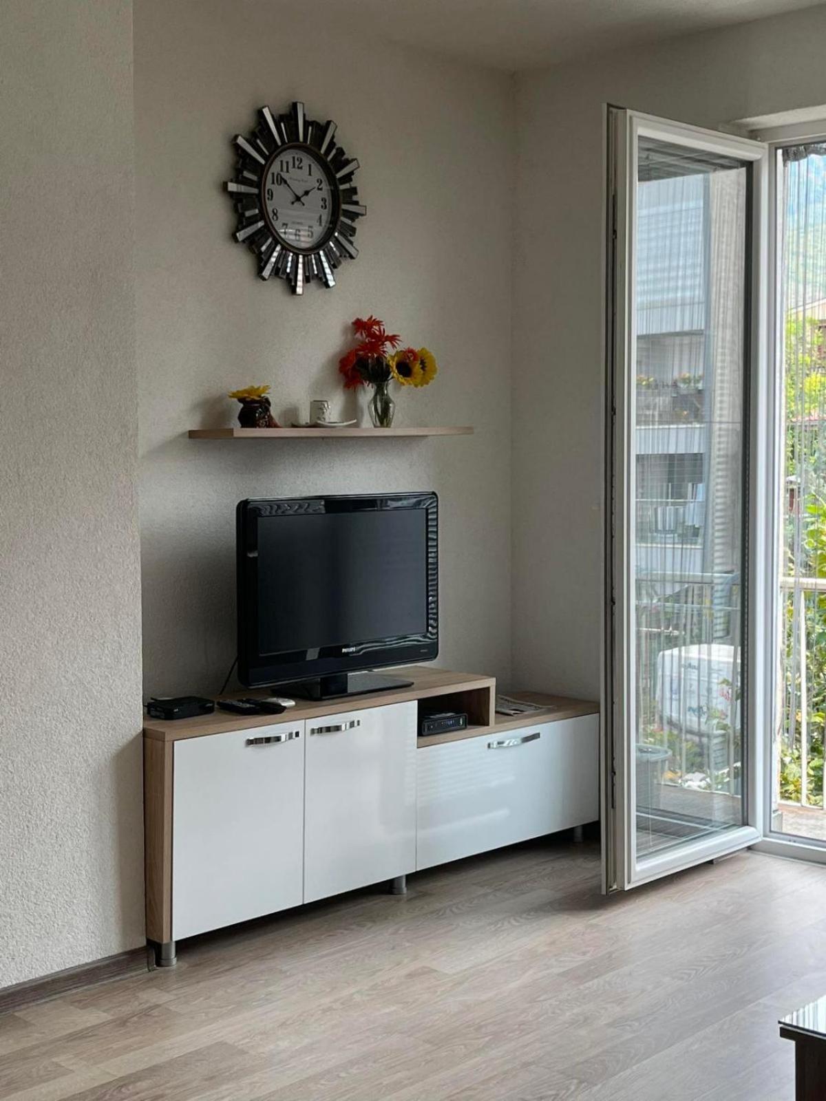 Apartment Marija Ohrid Esterno foto